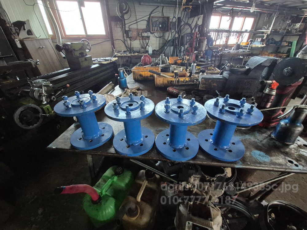   아세아 승용관리기 CMF1200 허브 