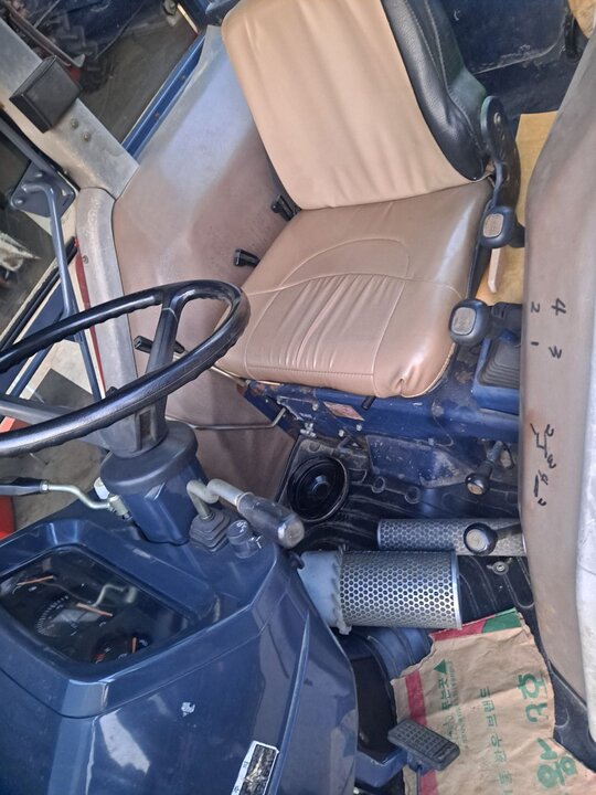Daedong Tractor D43 (43hp) Assy.Spare Parts적으로
