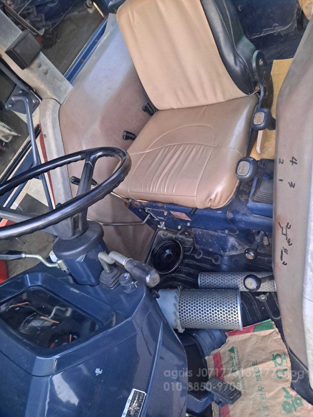 대동 트랙터 D43 (43마력)