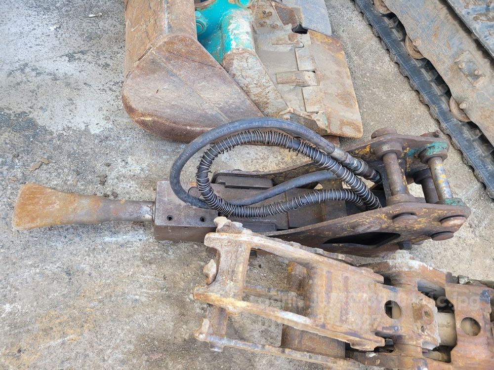 017뿌레카/집게/니빠/채바가 굴삭기 지/쪽바가지