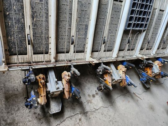 TYM 이앙기 PZ60 (6조식) 식부