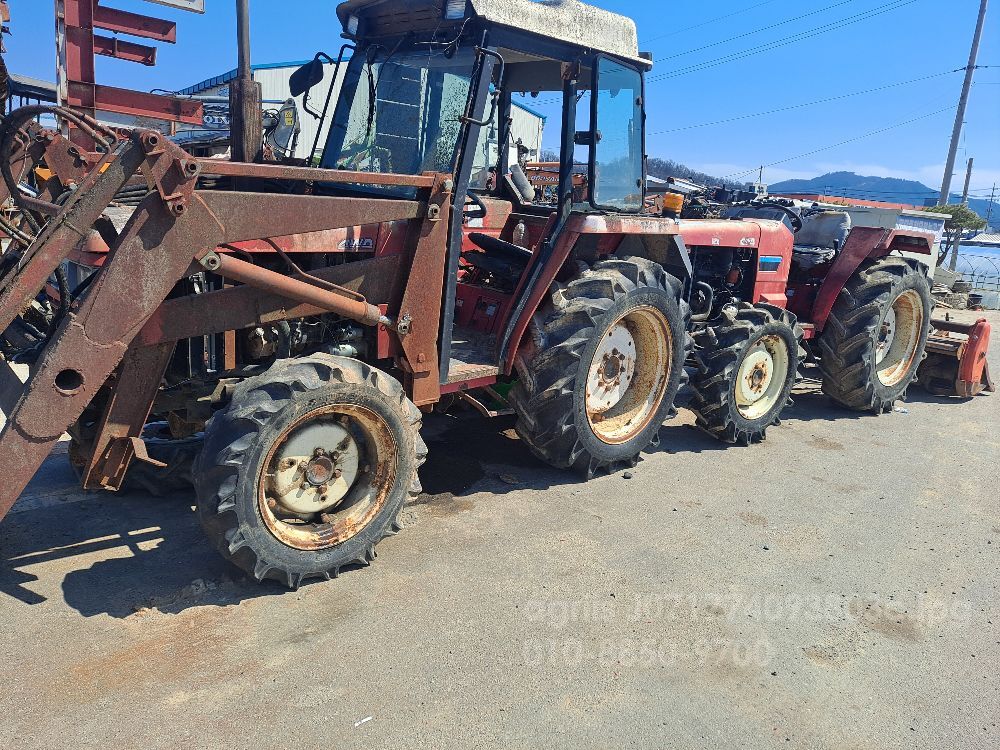 LS Tractor GT450GT450 