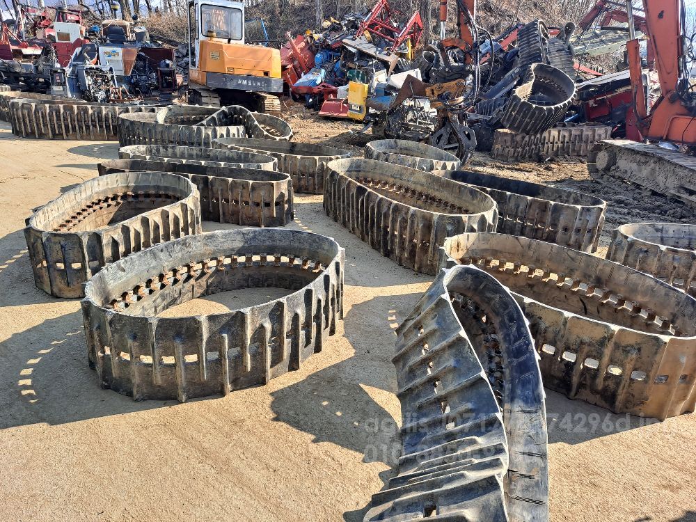 TYM 콤바인 HU6500G (4조식) 뒤우측면