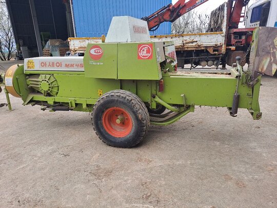 아세아 사각베일러 MARKANT45 45와 55교환돼요 마칸트55구입을 원함