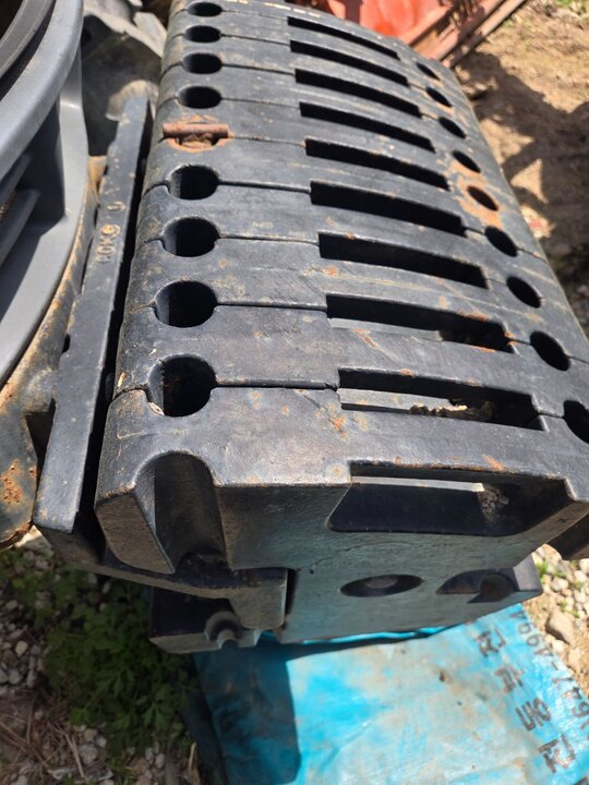 LS 트랙터 PS100-N (95마력) 웨이트40키로10과다이60키로