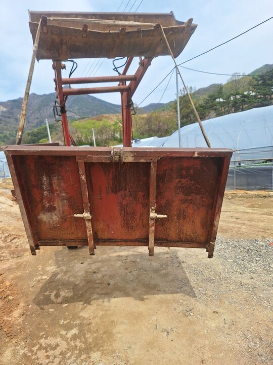    트랙터둿바가치