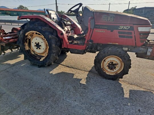 국제 트랙터 AF310 (30마력)