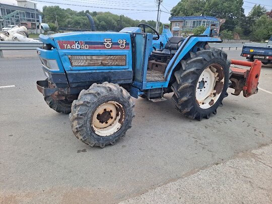 TYM 트랙터 TA4640 (46마력)