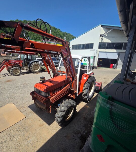 대동 트랙터 D470 (47마력) 앞바가지.로우더