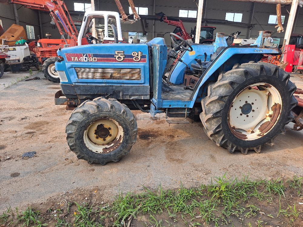 TYM Tractor TA4640 (46hp)