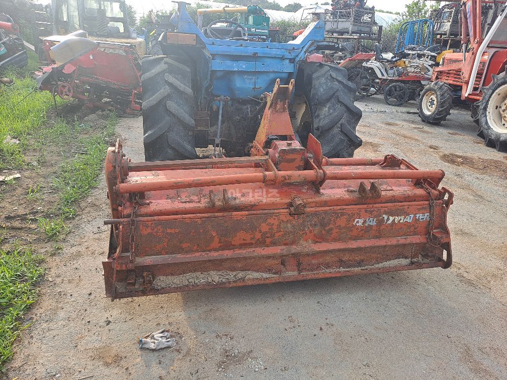 TYM Tractor TA4640 (46hp) 뒤우측면