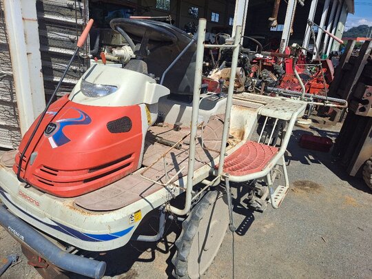 Daedong Rice transplanter S3-680 (6Rows) S-2.S-3.듀오 관련중고Spare Parts 사진1