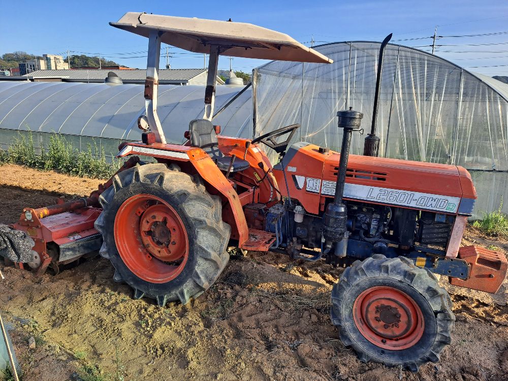 대동 트랙터 L2601-4WD (26마력)