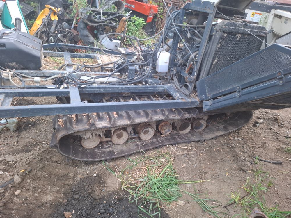 TYM Combine Harvester C704G (4Rows)