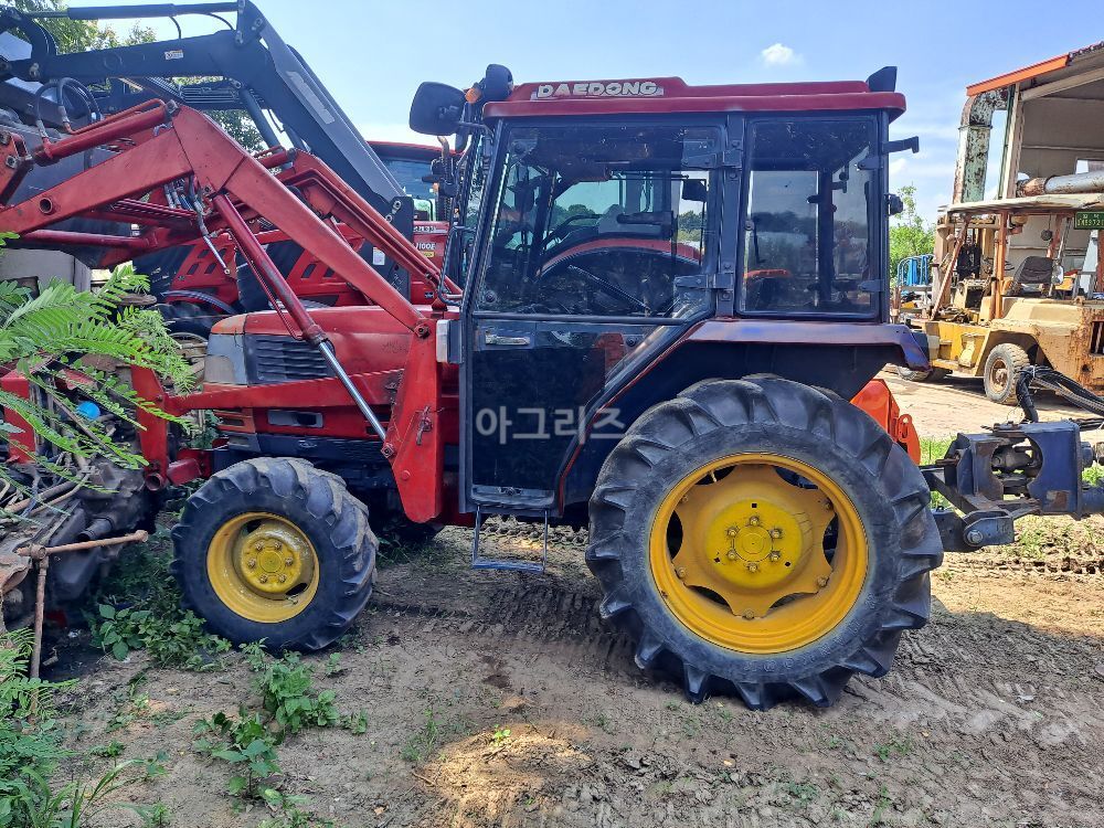 Daedong Tractor D43 (43hp)