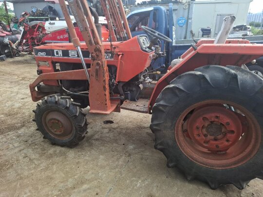 대동 트랙터 L3502 (35마력) 앞좌측면