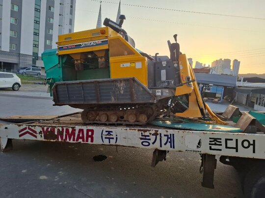 대동   앞좌측면