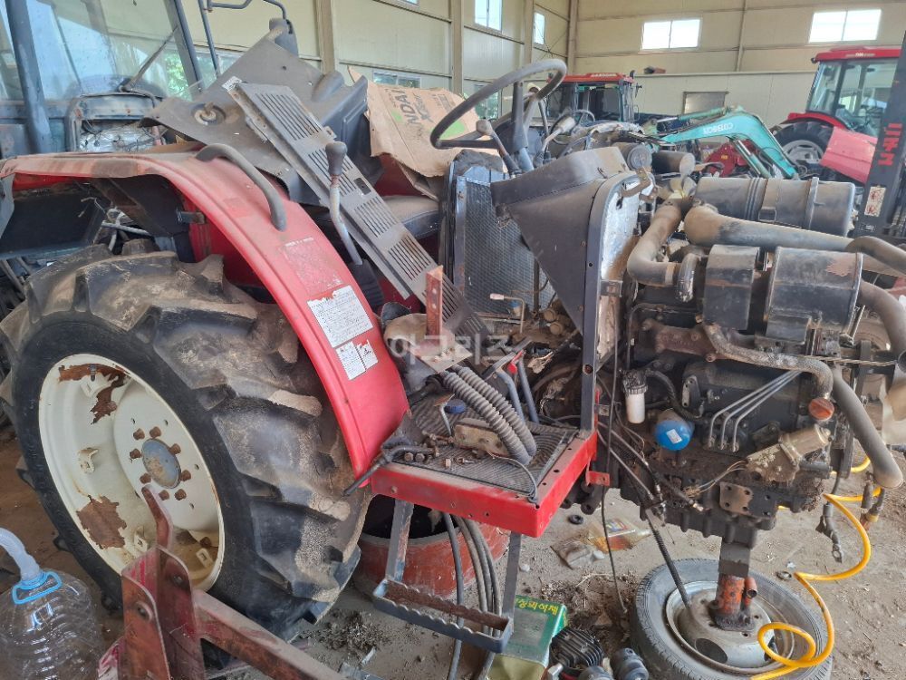 Kukje Tractor F3850 (38hp)