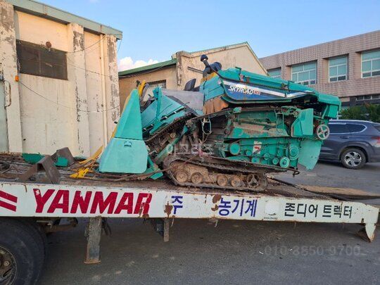 대동 콤바인 R1-191A (2조식) 대동 콤바인 2조식 부터5조까지 구형부품 