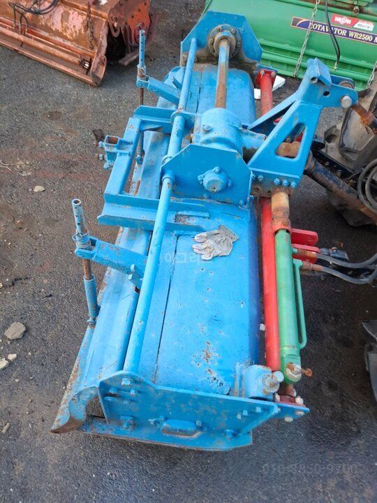  Rotavator 영진 하우스용 좌우이동식  Rotavator1m40부터2m50까지 다량보유