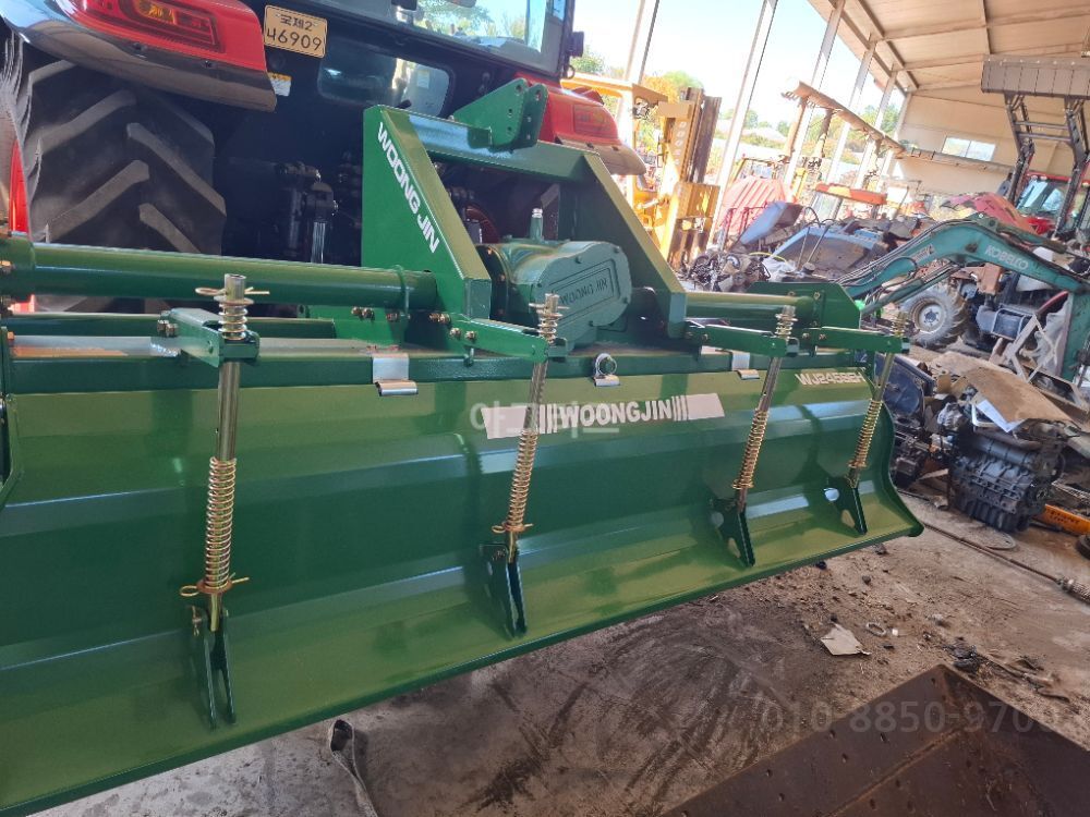  Rotavator ,WJ245SHE고상중간기아박스큰것신품 
