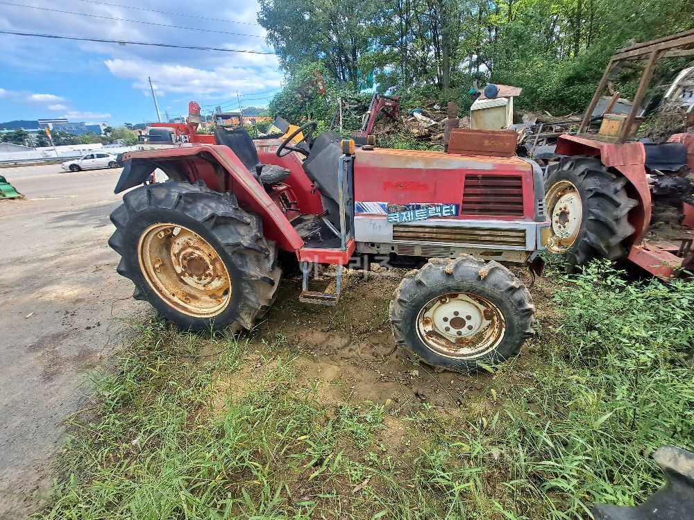 Kukje Tractor F455 (45hp)