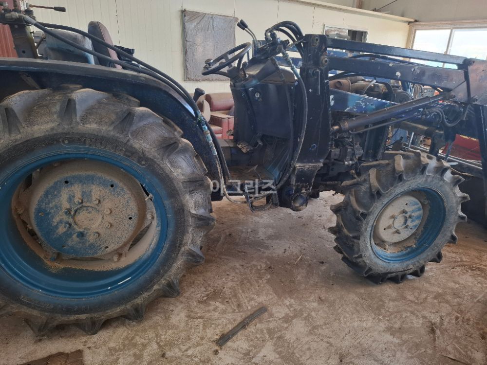 LS Tractor N47 (47hp)