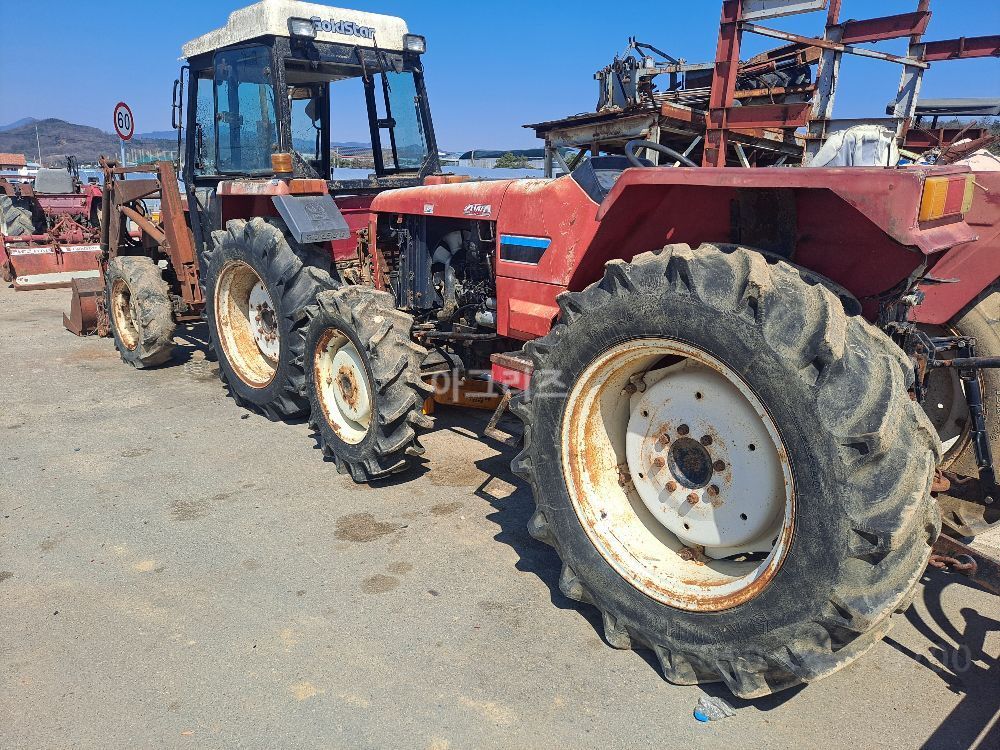 LS Tractor N47 (47hp) 뒤우측면