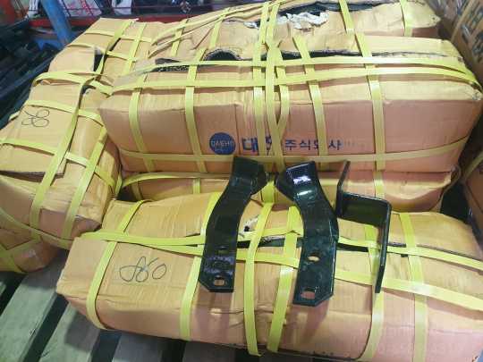     대호 복토기 칼날  가격  문의