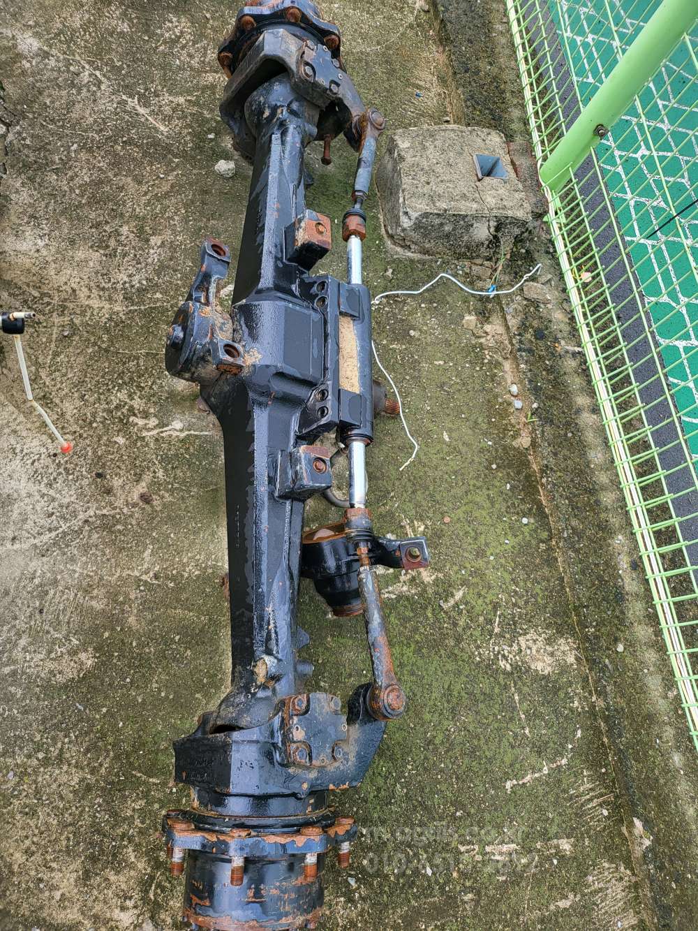 Kukje Tractor 트랙터 