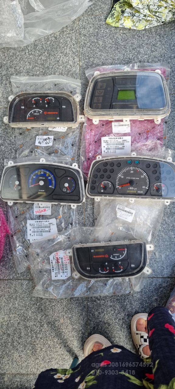 Daedong 콤바인트랙터이앙기 콤바인트랙터이앙기 