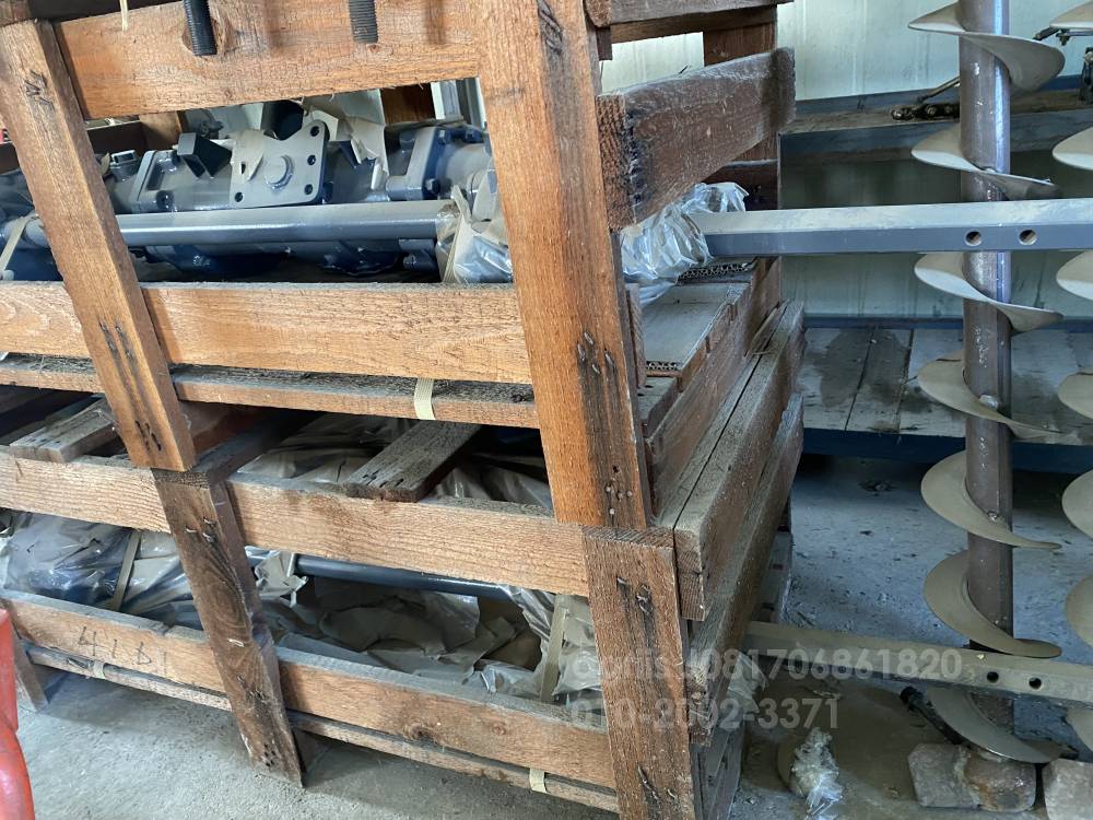 Daedong Rice transplanter DUO60 (6Rows)