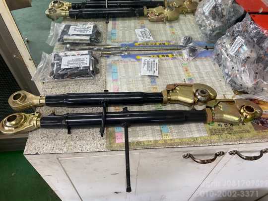 Daedong Tractor RX630 (63hp) 톱링크