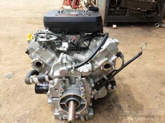 Daedong Rice transplanter ERP60 (6Rows) EngineAssy 수입산 가솔린 사진1