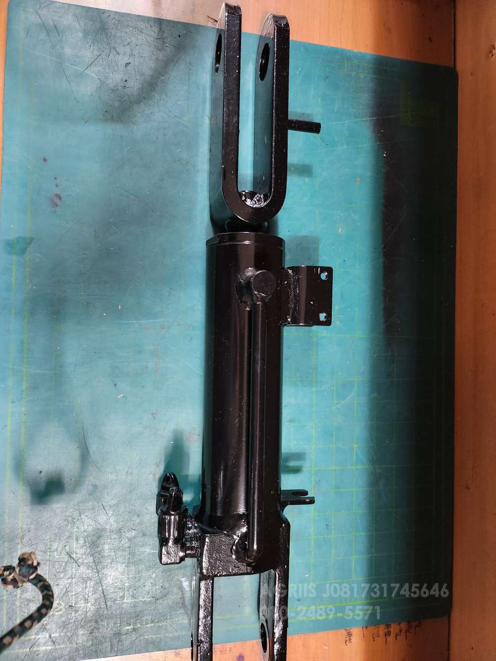 TYM Tractor T552 (55hp)