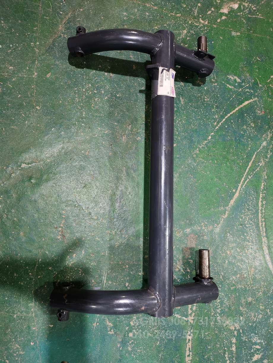 TYM Combine Harvester HU6500GC704 (4Rows)