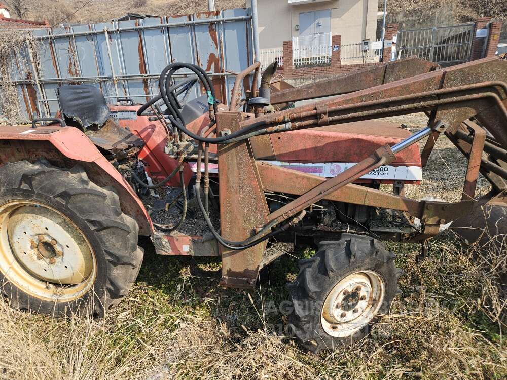 LS 트랙터 GT250D  부품차