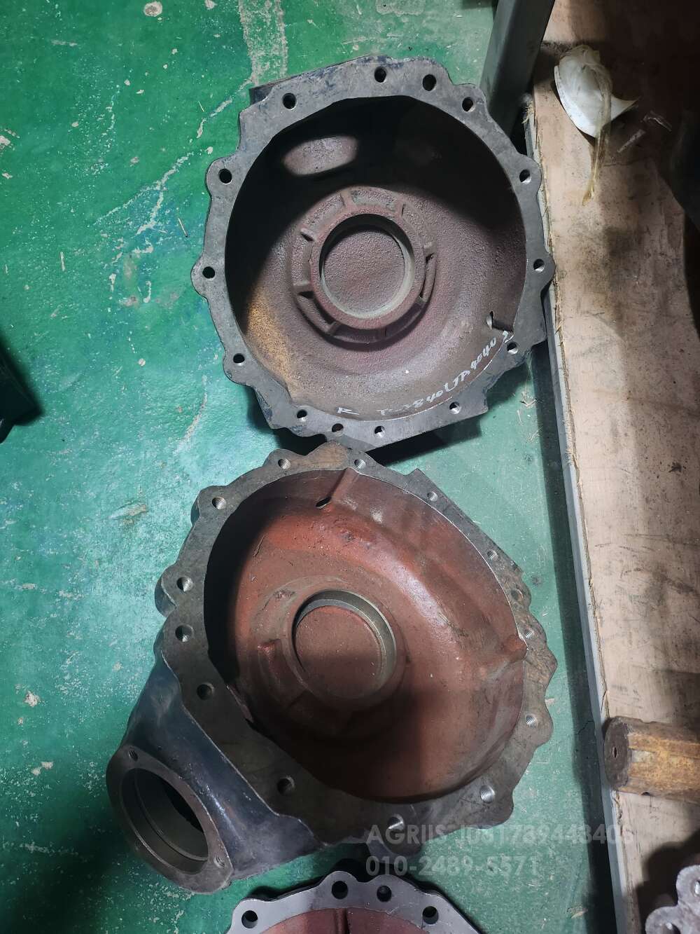 TYM 트랙터 TS3840 TL3840