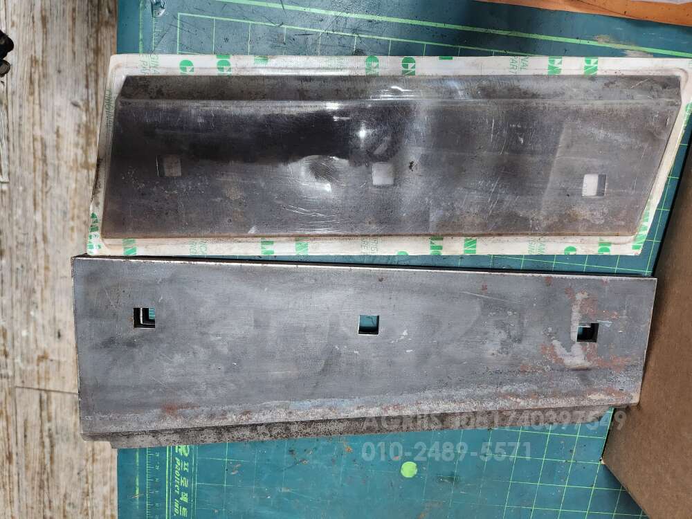  Rectangle Baler 다모아(갈리그나니) 