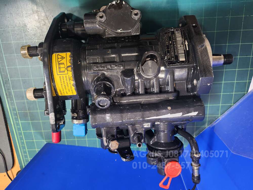 TYM 트랙터 T1003 (100마력)