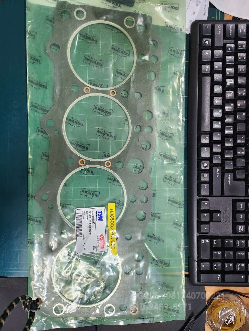 TYM Combine Harvester HU6500HU7000  (4Rows)