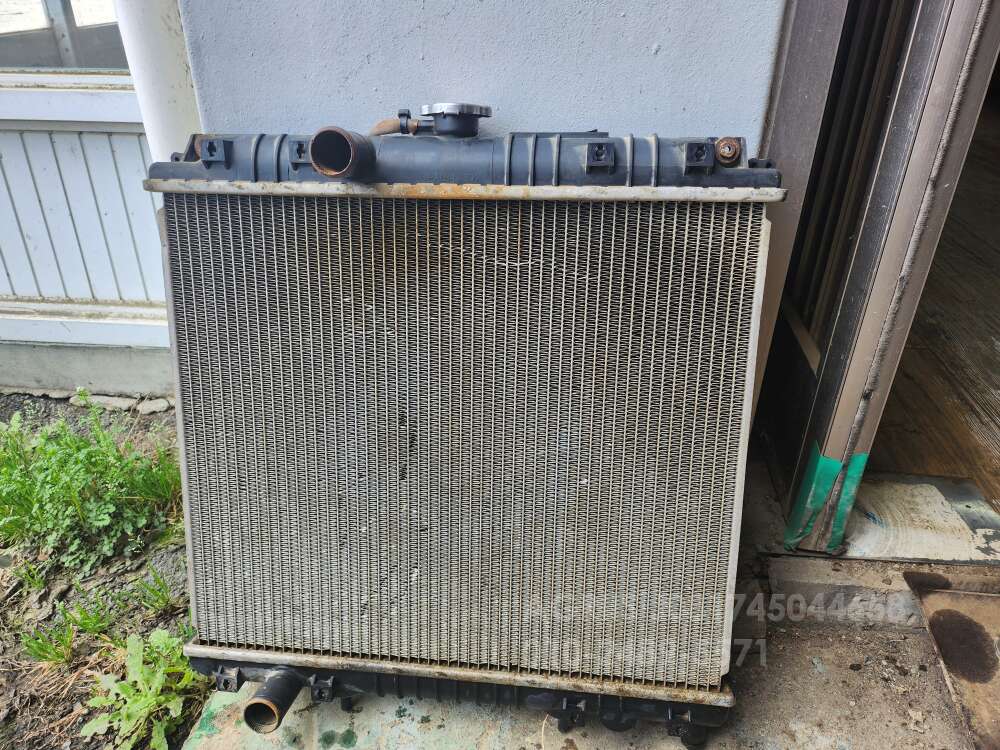 TYM Tractor T483 (48hp)