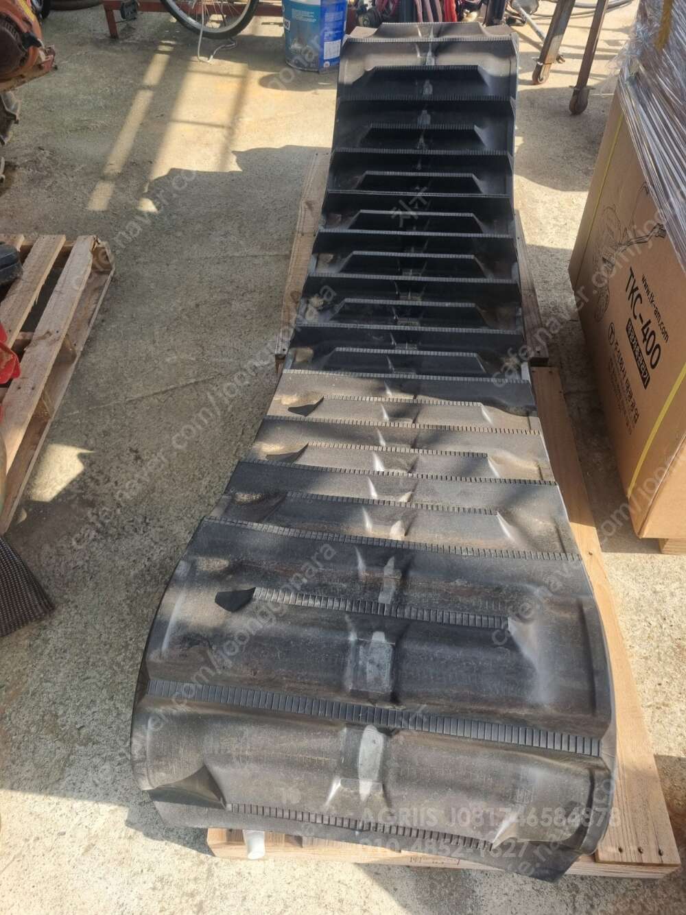 Kubota Combine Harvester WR90 (5Rows)