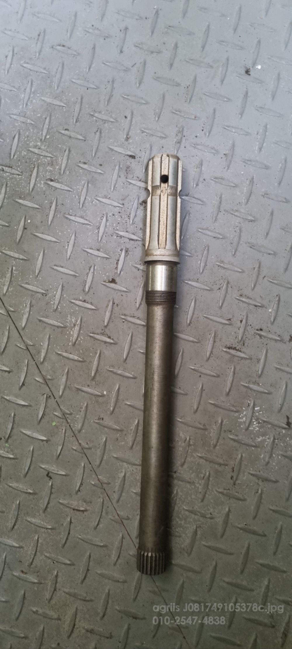 Daedong Tractor D4351 (43hp)