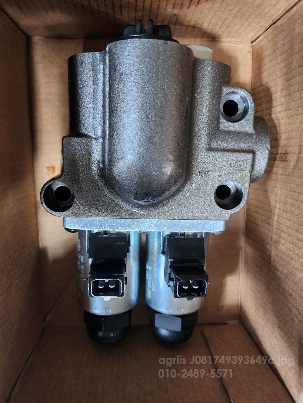 TYM 트랙터 TX803 (80마력)