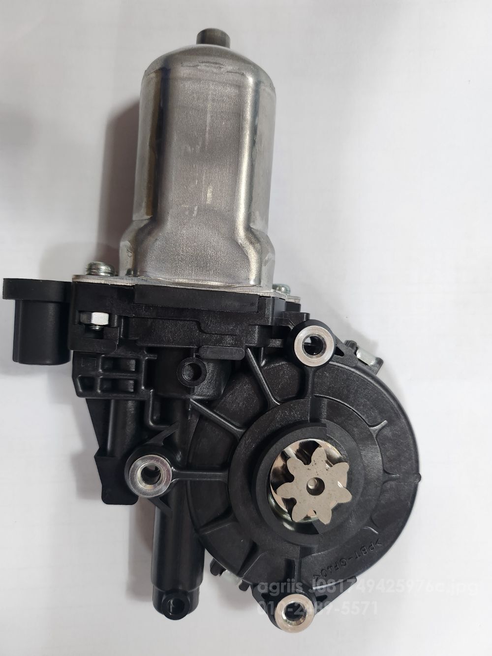 TYM Rice transplanter NP60DL (6Rows)