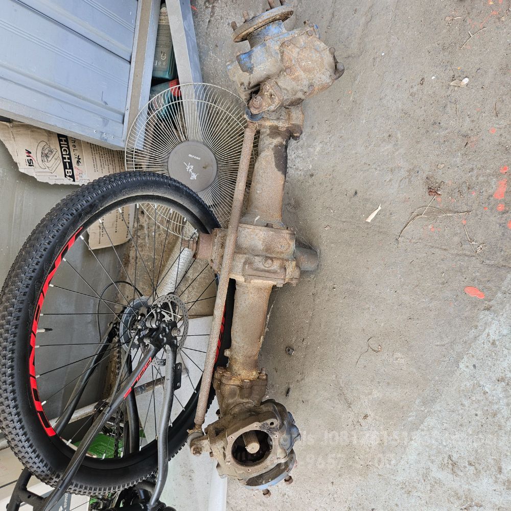 Daedong Tractor L2201 (22hp)