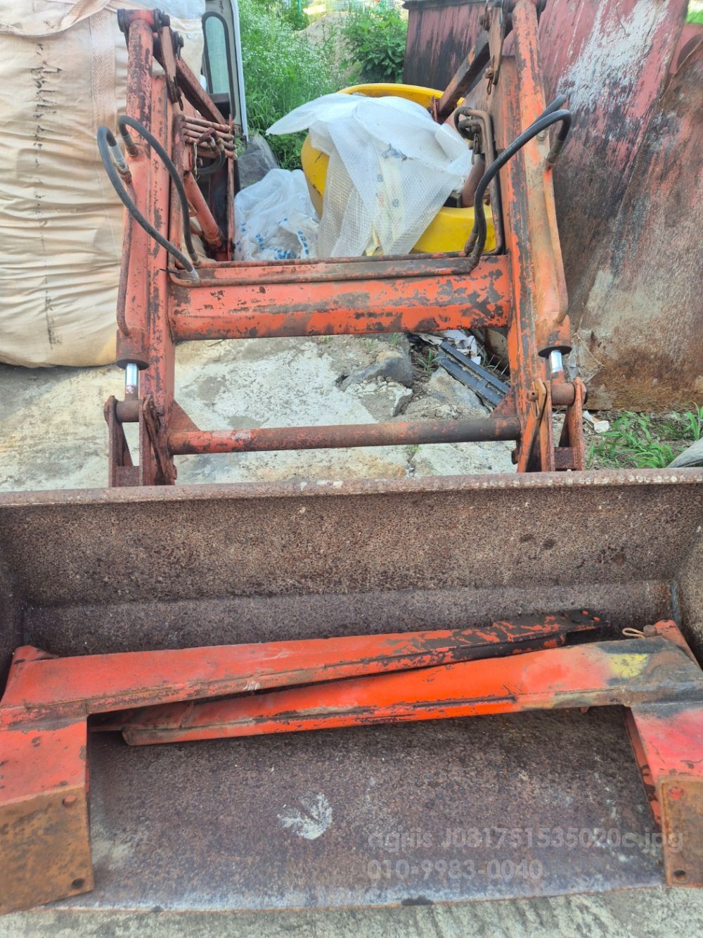 Daedong Tractor L3503D (35hp)