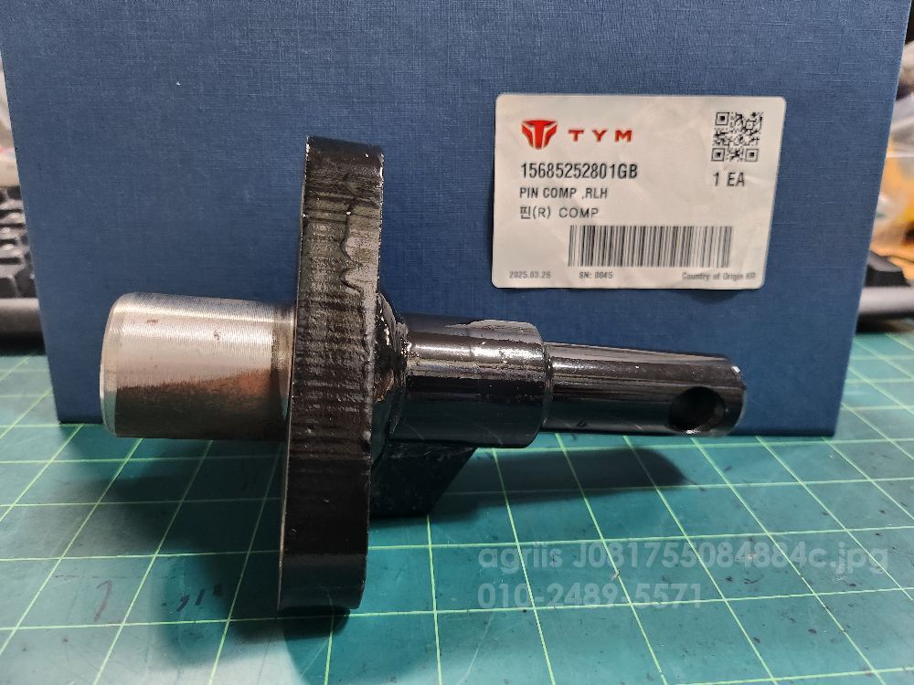 TYM 트랙터 TA-4340 (43마력)