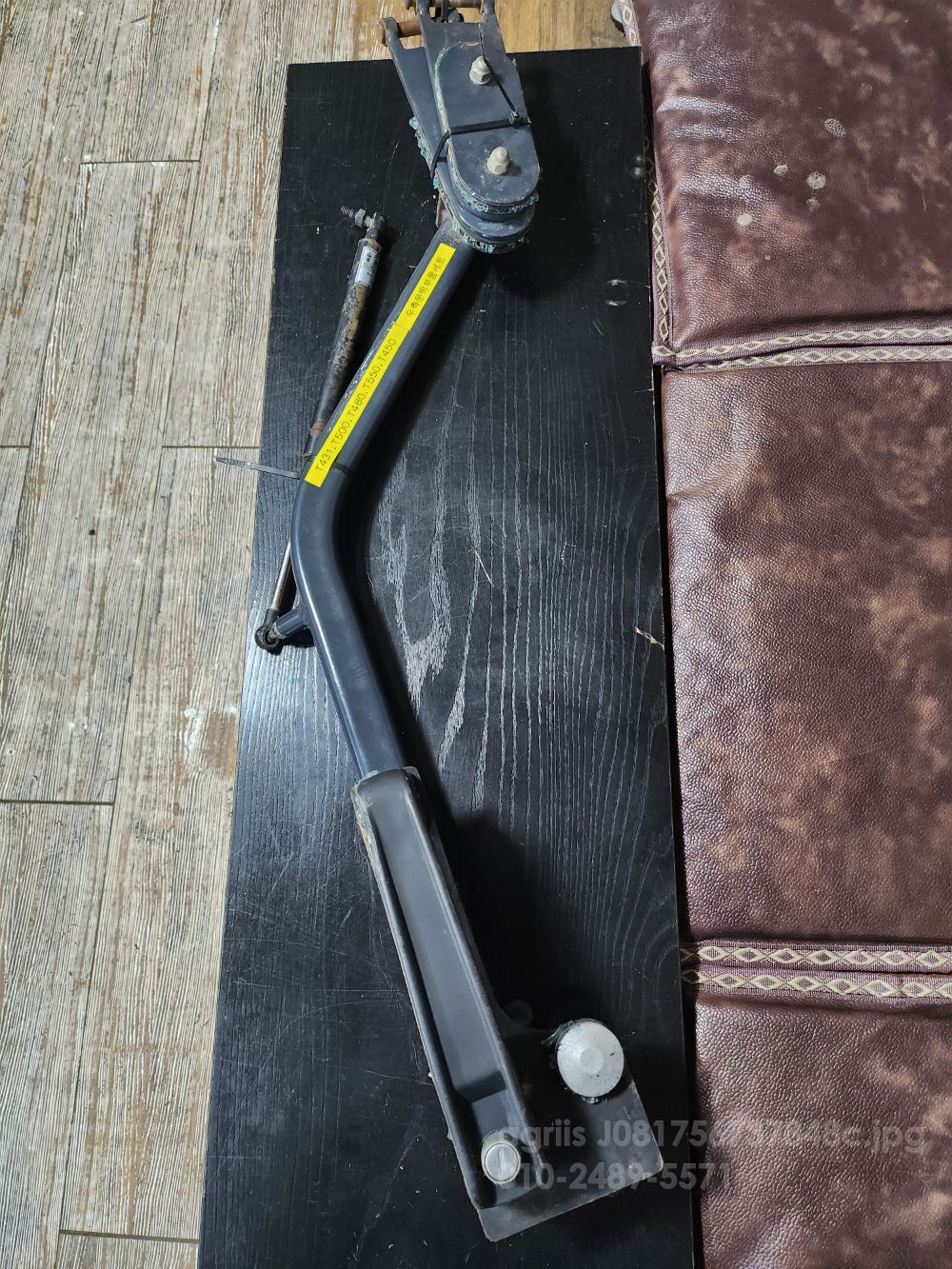 TYM Tractor T431 (43hp)